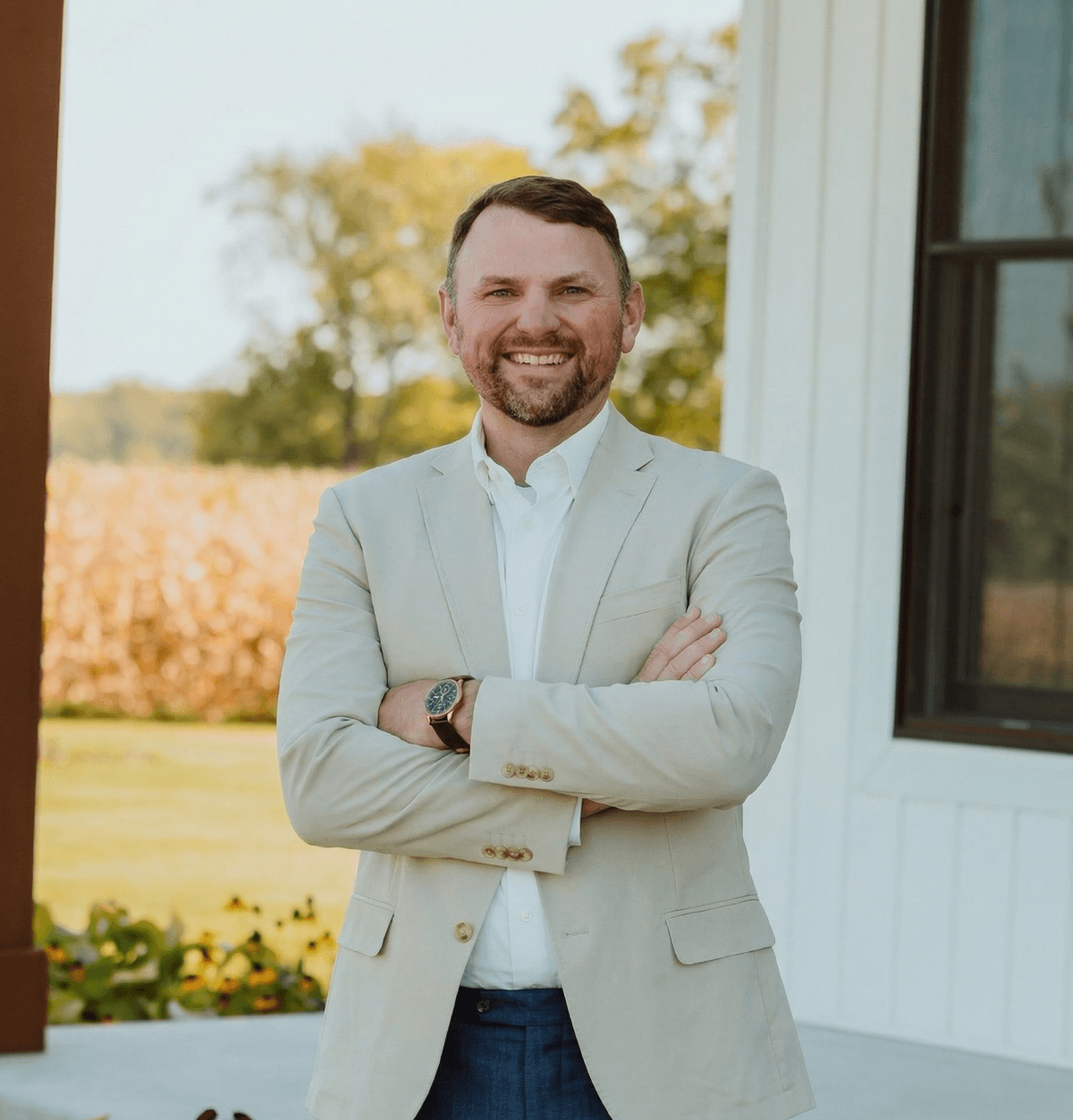 Steve Troyer, founder of Willow Run Group